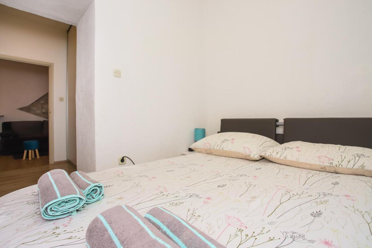 Dragazzo Apartment Трогір Екстер'єр фото